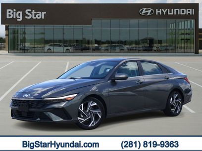 Certified 2024 Hyundai Elantra Limited