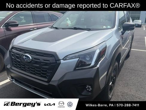 Used 2023 Subaru Forester Wilderness AWD/4WD image 2