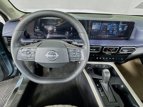 New 2026 Nissan Sentra SL w/ Floor Mat Package FWD image 10