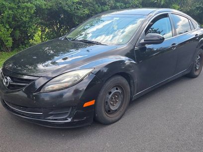 Used 2012 MAZDA MAZDA6 i Sport