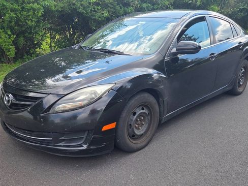 Used 2012 MAZDA MAZDA6 i Sport FWD image 1