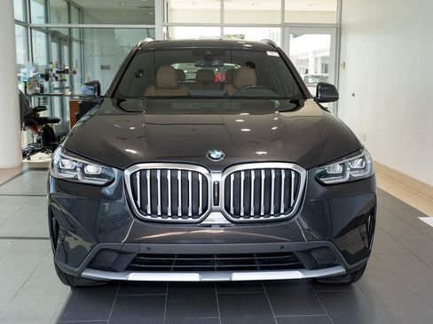 Used 2022 BMW X3 xDrive30i w/ Premium Package 2 AWD/4WD image 12