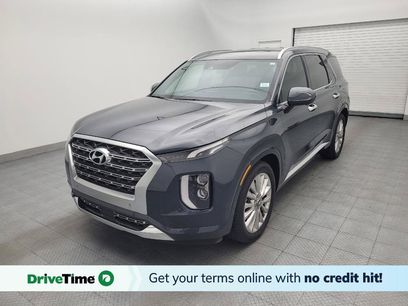 Used 2020 Hyundai Palisade Limited