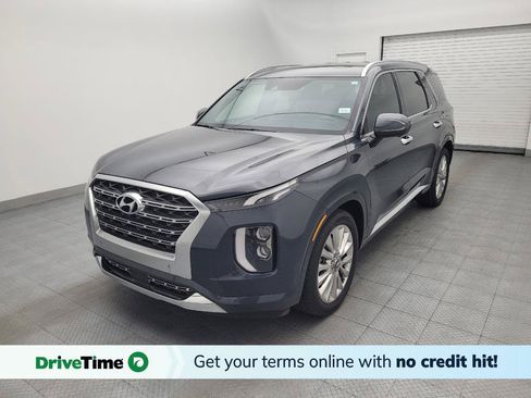 Used 2020 Hyundai Palisade Limited AWD/4WD image 1