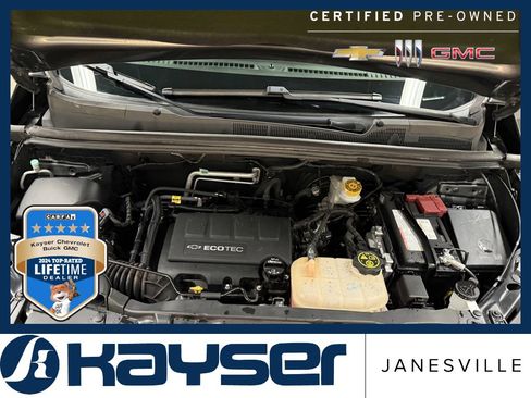 Used 2020 Chevrolet Trax LT image 30