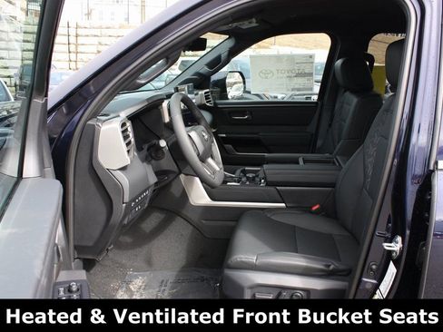 New 2025 Toyota Tundra Limited image 10