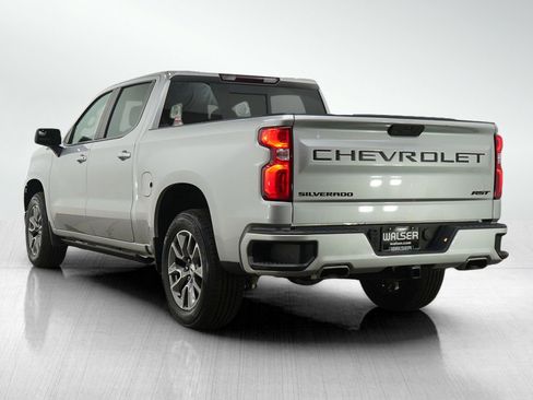 Used 2022 Chevrolet Silverado 1500 RST w/ All Star Edition Plus image 3