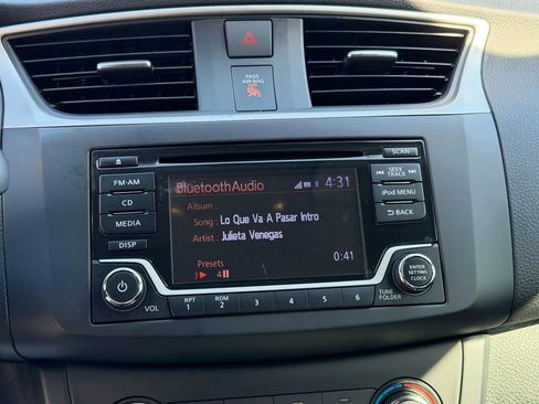 Used 2018 Nissan Sentra S FWD image 16