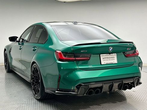 Used 2025 BMW M3 Competition AWD/4WD image 11