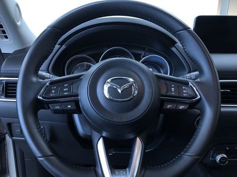 Used 2025 MAZDA CX-5 AWD 2.5 S w/ Preferred Package image 25