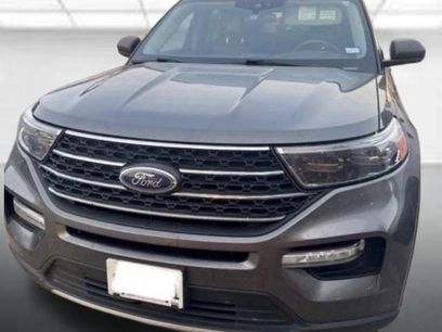Used 2022 Ford Explorer XLT w/ Equipment Group 202A