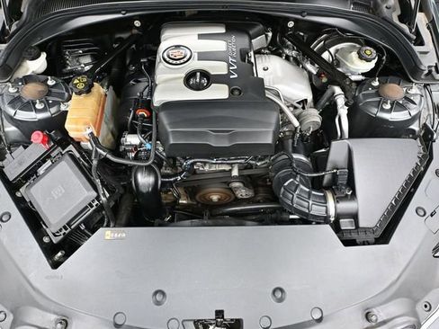 Used 2014 Cadillac ATS 2.0T AWD Sedan image 42