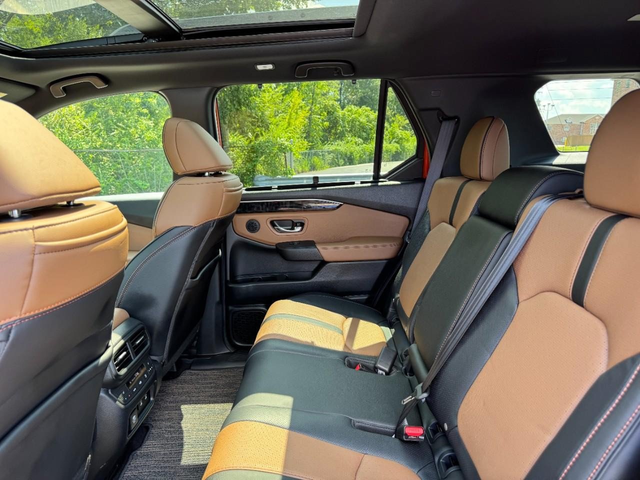 Certified 2026 Honda Passport TrailSport Elite image 12