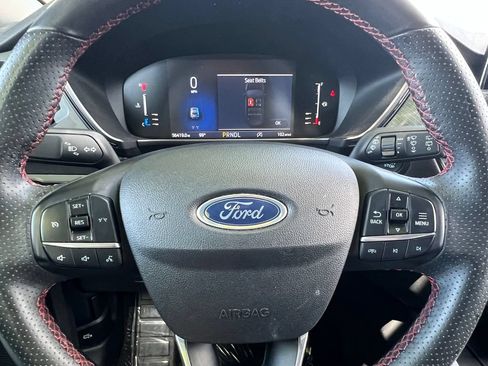 Certified 2024 Ford Escape ST-Line FWD image 25