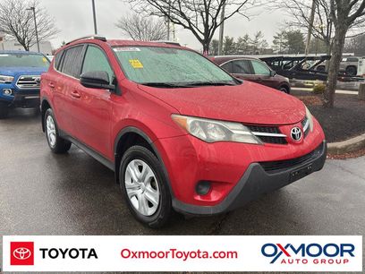 Used 2013 Toyota RAV4 LE