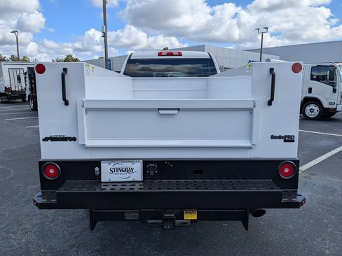 New 2025 Chevrolet Silverado 2500 W/T w/ WT Convenience Package image 5