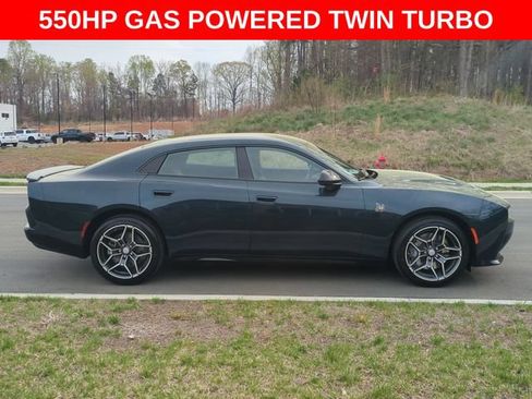 New 2026 Dodge Charger Scat Pack AWD/4WD image 14
