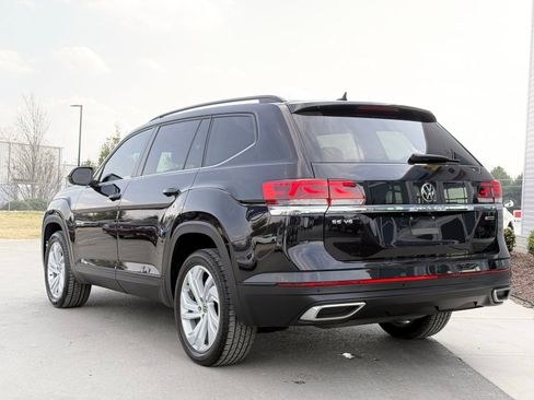 Used 2021 Volkswagen Atlas SE AWD/4WD image 14
