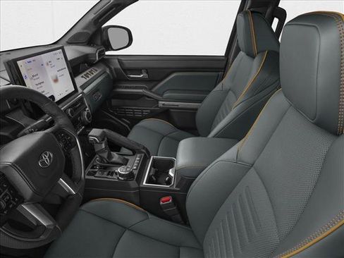 New 2026 Toyota Tacoma Trailhunter Hybrid image 6