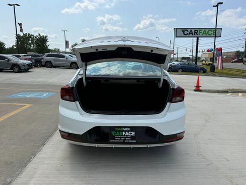 Used 2019 Hyundai Elantra SEL w/ Cargo Package FWD image 13