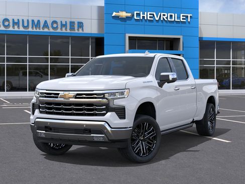 New 2026 Chevrolet Silverado 1500 LTZ w/ LTZ Convenience Package II AWD/4WD image 6