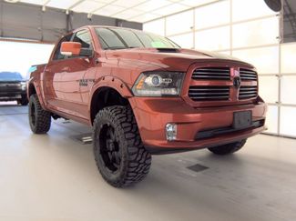 Used 2017 RAM 1500 Sport w/ Copper Sport Package AWD/4WD video 1