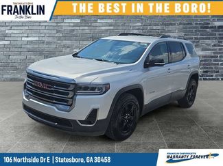 Used 2020 GMC Acadia AT4 AWD/4WD video 1