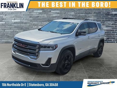 Used 2020 GMC Acadia AT4 AWD/4WD image 1