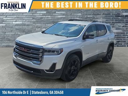 Used 2020 GMC Acadia AT4