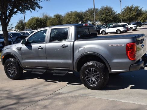 Certified 2022 Ford Ranger Lariat w/ Tremor Off-Road Package image 11