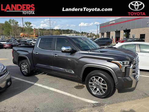 Used 2024 Toyota Tundra 1794 Edition image 1