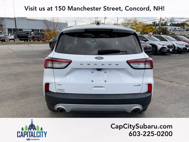 Used 2020 Ford Escape SE AWD/4WD image 6