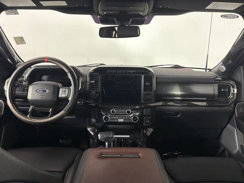 Used 2023 Ford F150 Lariat w/ Equipment Group 502A High image 25