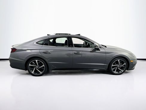 Used 2022 Hyundai Sonata SEL Plus FWD image 4