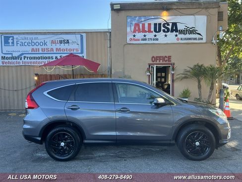 Used 2016 Honda CR-V EX image 1