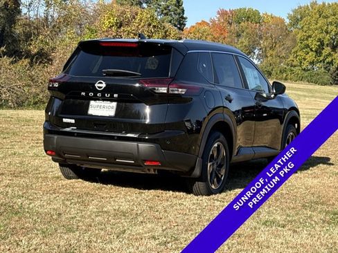 New 2026 Nissan Rogue SV w/ SV Premium Package image 3