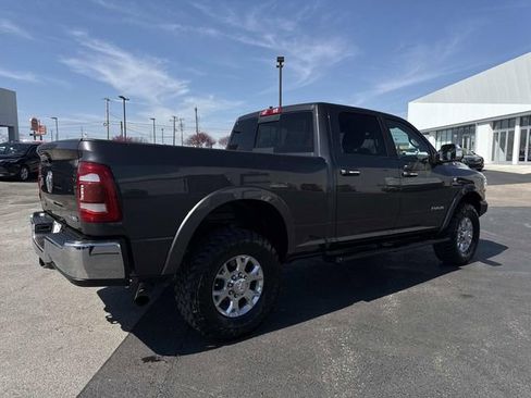 Used 2021 RAM 2500 Laramie AWD/4WD image 6