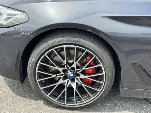 Used 2022 BMW 540i xDrive w/ Premium Package AWD/4WD image 15