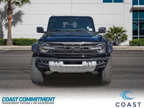 Used 2023 Ford Bronco Raptor AWD/4WD image 2