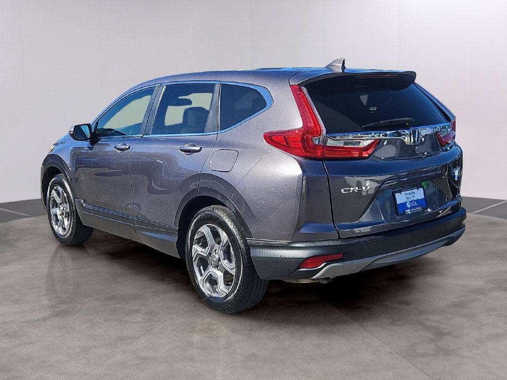 Used 2018 Honda CR-V EX-L image 6