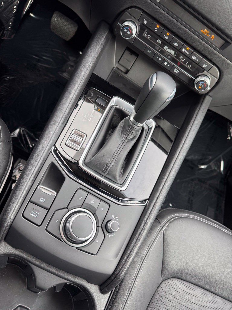 Certified 2025 MAZDA CX-5 AWD 2.5 S image 15