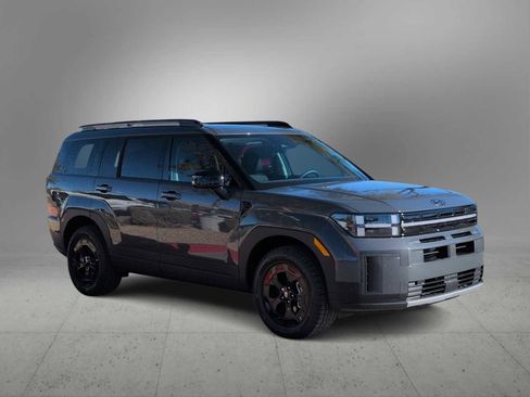 New 2026 Hyundai Santa Fe XRT image 2