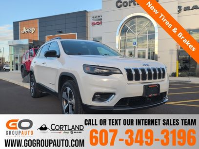 Used 2022 Jeep Cherokee Limited