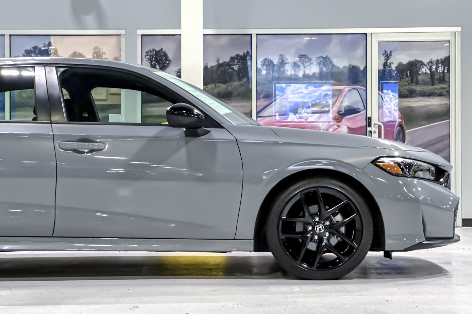 Used 2025 Honda Civic Sport image 33