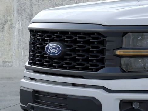 New 2025 Ford F150 STX w/ Equipment Group 200A AWD/4WD image 46