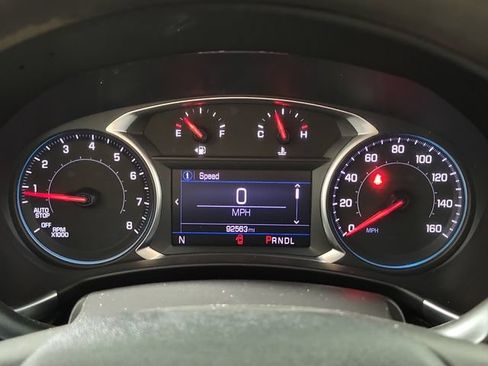 Used 2022 Chevrolet Equinox LT FWD image 27