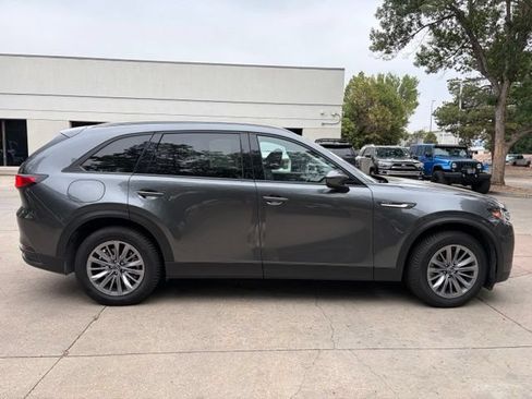 Used 2024 MAZDA CX-90 Plug-In Hybrid w/ Preferred AWD/4WD image 5
