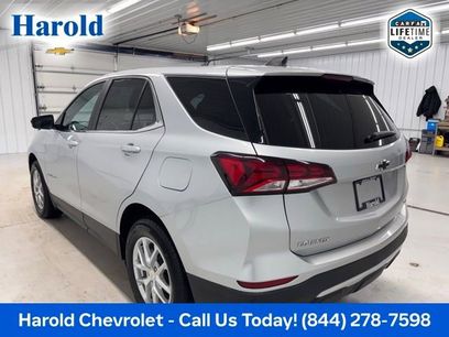 Used 2022 Chevrolet Equinox LT