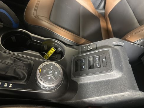 Certified 2022 Ford Bronco Outer Banks image 19