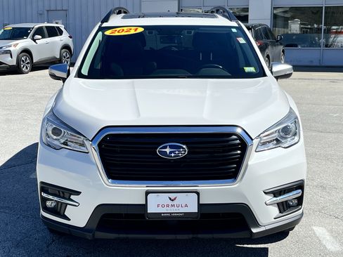 Used 2021 Subaru Ascent Touring AWD/4WD image 2